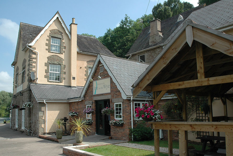 Inn on the Wye - Home Page